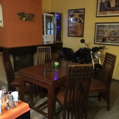 Отель Restaurace-Penzion U Pilota питание