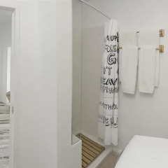 Отель Vila Cais da Gaivota ванная