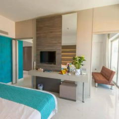 King Evelthon Beach Hotel & Resort удобства в номере фото 2