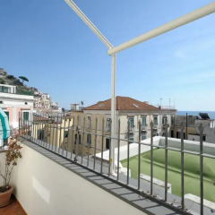 Отель Residenza Del Duca 3* Улучшенный номер с различными типами кроватей фото 3