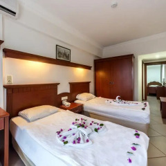 Wasa Hotel 3* Стандартный номер с различными типами кроватей фото 11