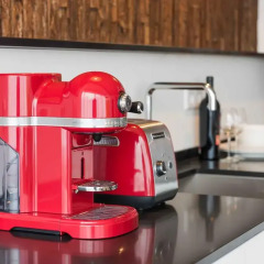 Апартаменты Htel Serviced Apartments Amsterdam питание
