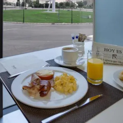 Отель Barceló Valencia Испания, Валенсия - 1 отзыв об отеле, цены и фото номеров - забронировать отель Barceló Valencia онлайн в номере фото 2