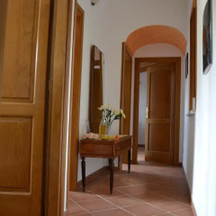 Отель Casa Vacanze Nonno Aldo Минори удобства в номере фото 2