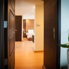 Отель Aspen Suites 4* Представительский люкс фото 4