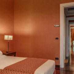 Grand Hotel Adriatico 4* Номер Комфорт с различными типами кроватей фото 5