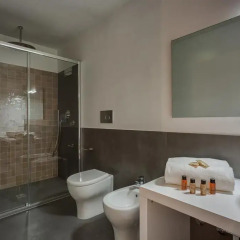 Navona Theatre Hotel 3* Номер категории Эконом с различными типами кроватей фото 5