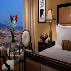 Trump International Hotel Las Vegas 5* Номер Делюкс с различными типами кроватей