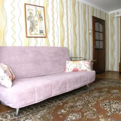 Апартаменты Apartment Lila On Dovatora комната для гостей фото 3