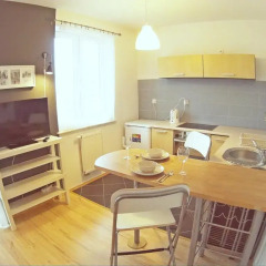 Отель Apartamenty Przytulne - Przemyska в номере