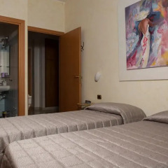 Отель B&B Al Settimo Cielo удобства в номере