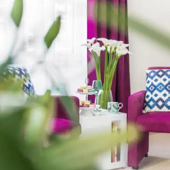Hotel Theater Belgrade 4* Стандартный номер с различными типами кроватей фото 13