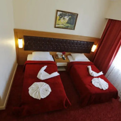 Forest Park Hotel 3* Стандартный номер с разными типами кроватей фото 3