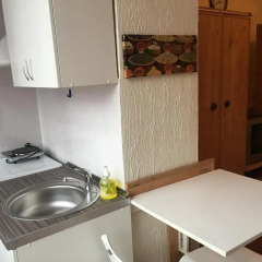 Гостиница Ласточкино гнездо Номер Эконом двуспальная кровать