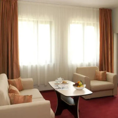 Park Hotel Arbanassi 4* Улучшенный номер фото 3