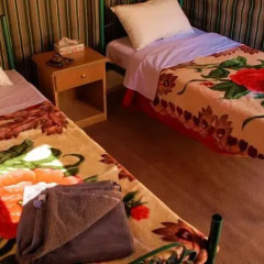 Отель Little Petra Bedouin Camp Иордания, Петра - отзывы, цены и фото номеров - забронировать отель Little Petra Bedouin Camp онлайн в номере фото 2