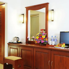 Avenra Garden Hotel 3* Номер Делюкс с различными типами кроватей фото 5