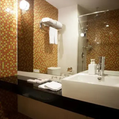 Hotel Re! @ Pearls Hill 4* Номер Премьер с различными типами кроватей фото 6