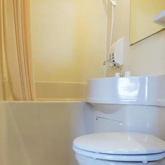 Fukuoka Hana Hostel Кровать в мужском общем номере фото 7