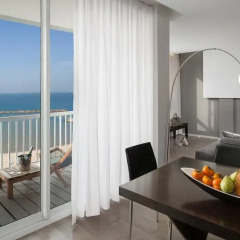 Отель Sea Executive Suites Люкс повышенной комфортности с различными типами кроватей фото 5