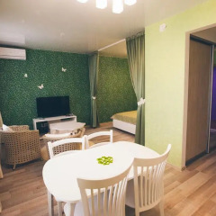 Гостиница Semeinyi Spa-Center Family Lab балкон