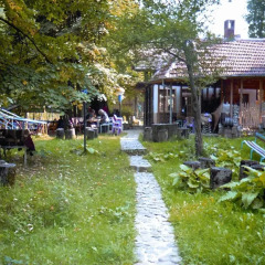 Отель The Water Mill