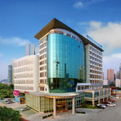 Отель Xiamen Harbor Hotel Китай, Сямынь - отзывы, цены и фото номеров - забронировать отель Xiamen Harbor Hotel онлайн парковка
