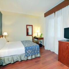El Avenida Palace Hotel 4* Стандартный номер фото 5