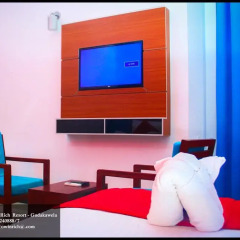 Отель OwinRich Resort Шри-Ланка, Бандаравела - отзывы, цены и фото номеров - забронировать отель OwinRich Resort онлайн интерьер отеля фото 2