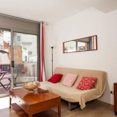 Апартаменты Vivobarcelona Apartments Capmany Барселона комната для гостей фото 5