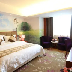 Harbor Hotel Mingzhu, Xiamen комната для гостей фото 2