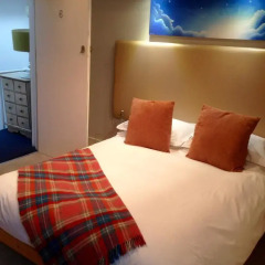 Отель Sea Breeze Brighton 4* Улучшенный номер с различными типами кроватей фото 6