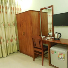 Отель The Sun Homestay Номер категории Эконом с различными типами кроватей фото 2