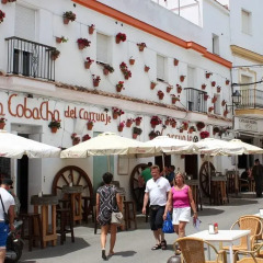 Отель Apartamento Cadiz Испания, Кониль-де-ла-Фронтера - отзывы, цены и фото номеров - забронировать отель Apartamento Cadiz онлайн развлечения