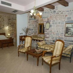 Hotel Villa Duomo 4* Улучшенные апартаменты с разными типами кроватей фото 24
