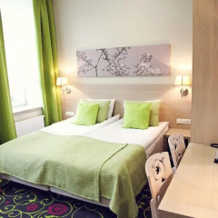 Отель City Hotels Rudninkai 4* Стандартный номер фото 3