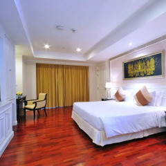 Отель Centre Point Silom 4* Люкс фото 3