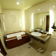 Отель Golden Palace Tsakhkadzor 4* Полулюкс с разными типами кроватей фото 11