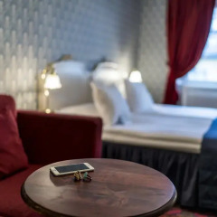 Отель Scandic Gamla Stan 4* Номер категории Эконом фото 2