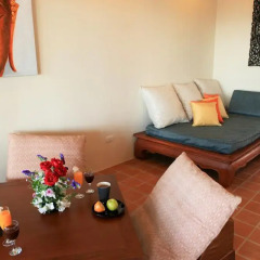 Отель Baan Kantiang See Panorama Villa Resort Ланта спа
