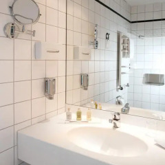 Victor's Residenz-Hotel Berlin Tegel 3* Стандартный номер с разными типами кроватей фото 4