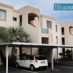 Отель 119 Laguna La Crete парковка