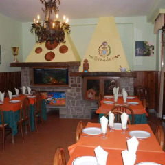 Hotel Mirador Поденцана питание фото 2