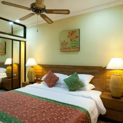 Отель Baan Souy Resort 3* Апартаменты с 2 отдельными кроватями фото 9