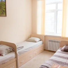 Mini-hotel "Ural" Стандартный номер с различными типами кроватей фото 10