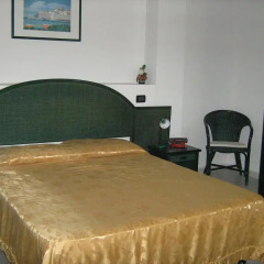 Hotel Ristorante La Scogliera 4* Стандартный номер фото 6