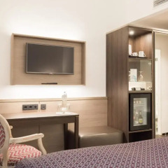 IMLAUER Hotel Pitter Salzburg 4* Номер Classic фото 2