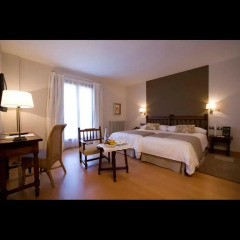 Отель Parador de Puebla de Sanabria 4* Стандартный номер с различными типами кроватей фото 5