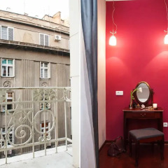 Апартаменты Basco Apartment Terazije Square комната для гостей фото 2