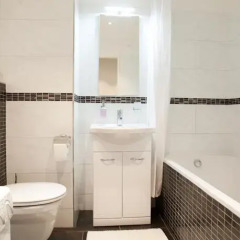 Отель Schönbrunner Deluxe ванная